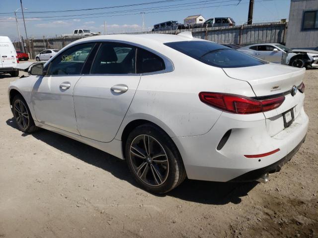 WBA53AK0XM7H32889 - 2021 BMW 228I Blanco foto 3