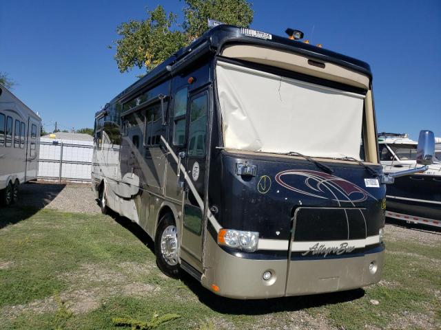 5VBBA27A78A112327 - 2008 TIFFIN MOTORHOMES INC ALLEGRO BU TAN photo 1