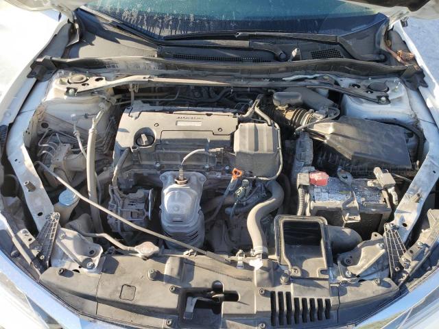 1HGCR2F88HA067349 - 2017 HONDA ACCORD EXL WHITE photo 7