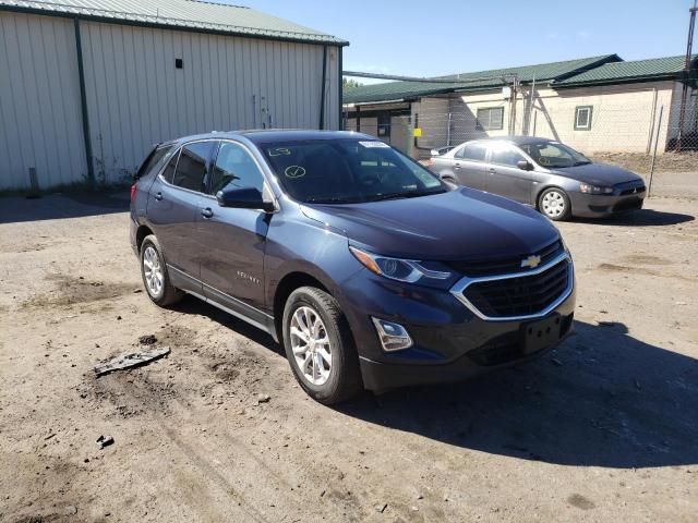 3GNAXUEV2KS536804 - 2019 CHEVROLET EQUINOX LT  ფოტო 1