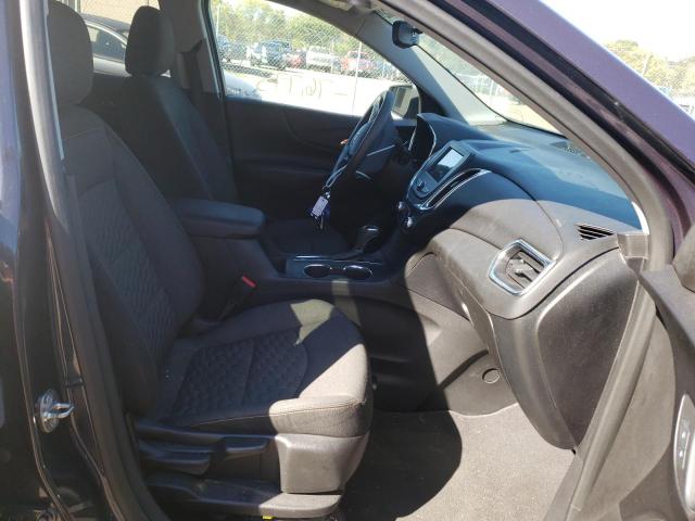 3GNAXUEV2KS536804 - 2019 CHEVROLET EQUINOX LT  ფოტო 5