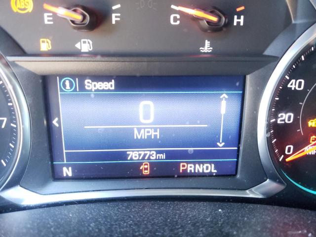 3GNAXUEV2KS536804 - 2019 CHEVROLET EQUINOX LT  ფოტო 8