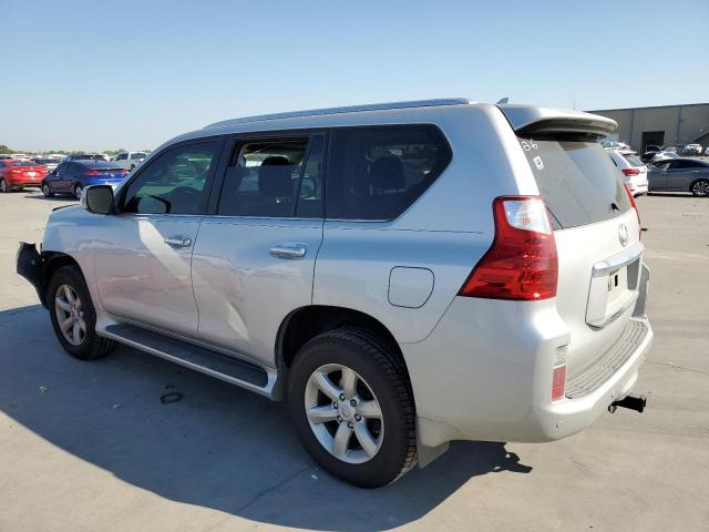 JTJBM7FX5B5033203 - 2011 LEXUS GX 460 SILVER photo 3