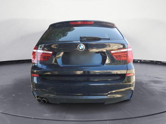 5UXWX9C54E0D35711 - 2014 BMW X3 XDRIVE2 BLACK photo 4