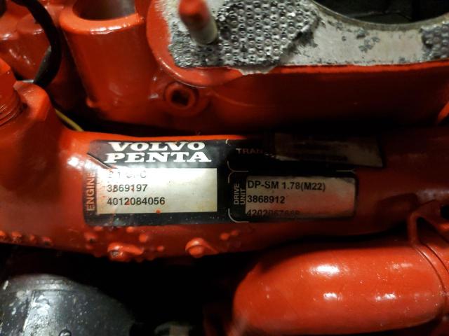 4012084056 - 2003 VOLVO ENGINE RED photo 10