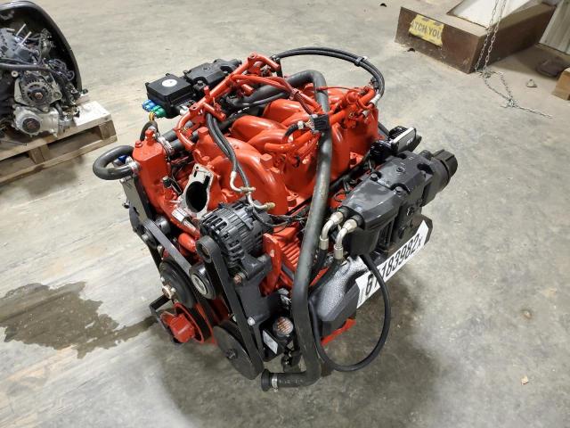 4012084056 - 2003 VOLVO ENGINE RED photo 3