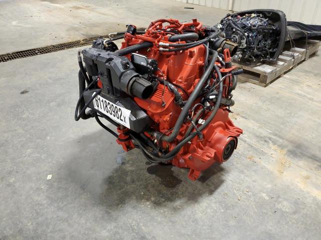 4012084056 - 2003 VOLVO ENGINE RED photo 5