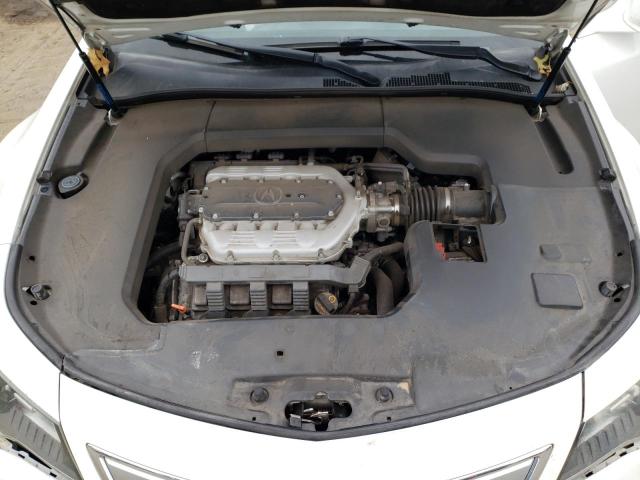 19UUA8F54DA014663 - 2013 ACURA TL TECH WHITE photo 7