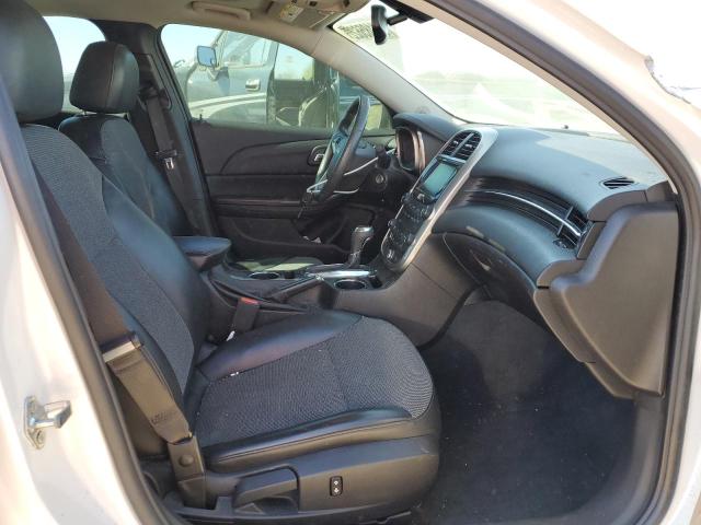 1G11C5SL8FU147029 - 2015 CHEVROLET MALIBU 1LT თეთრი ფოტო 5