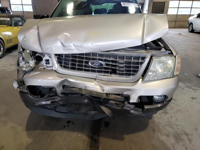 1FMZU63W44UA91315 - 2004 FORD EXPLORER X SILVER photo 9