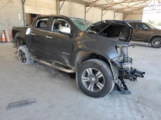 1GCGTCE37G1132316 - 2016 CHEVROLET COLORADO L CHARCOAL photo 1