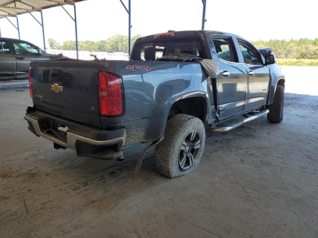 1GCGTCE37G1132316 - 2016 CHEVROLET COLORADO L CHARCOAL photo 4