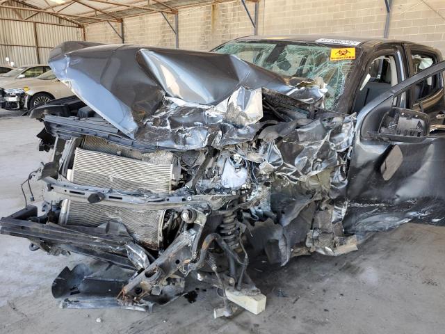 1GCGTCE37G1132316 - 2016 CHEVROLET COLORADO L CHARCOAL photo 9