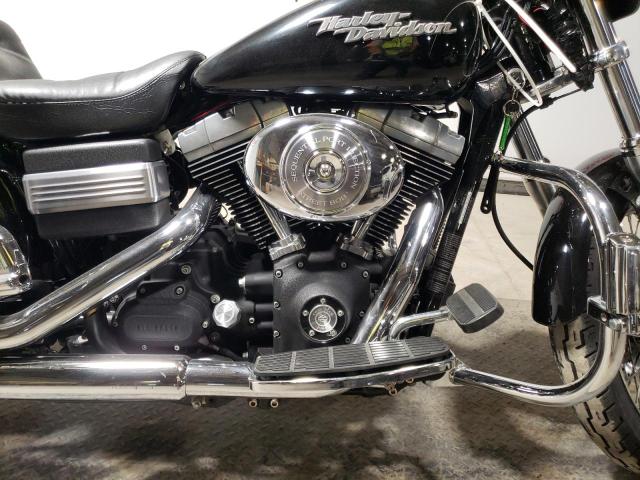 1HD1GX1146K341767 - 2006 HARLEY-DAVIDSON FXDBI BLACK photo 7