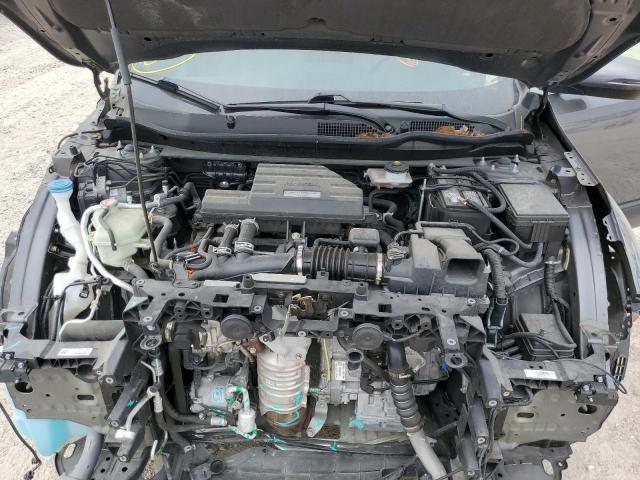 7FARW2H89KE050934 - 2019 HONDA CR-V EXL GRAY photo 7