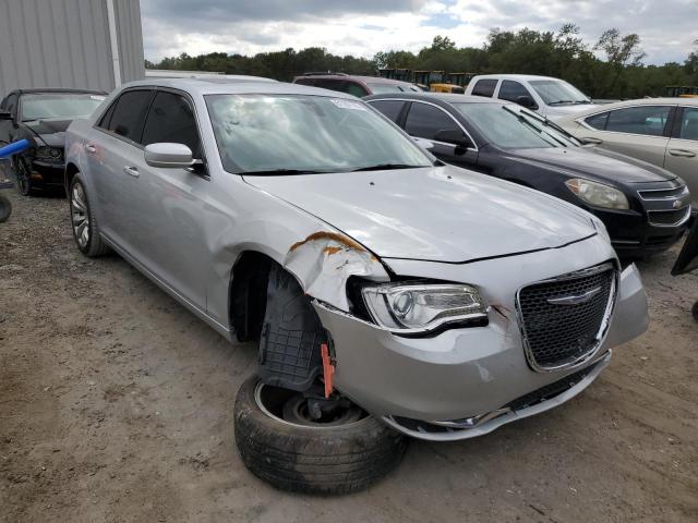 2C3CCAAG3LH179015 - 2020 CHRYSLER 300 TOURIN SILVER photo 1