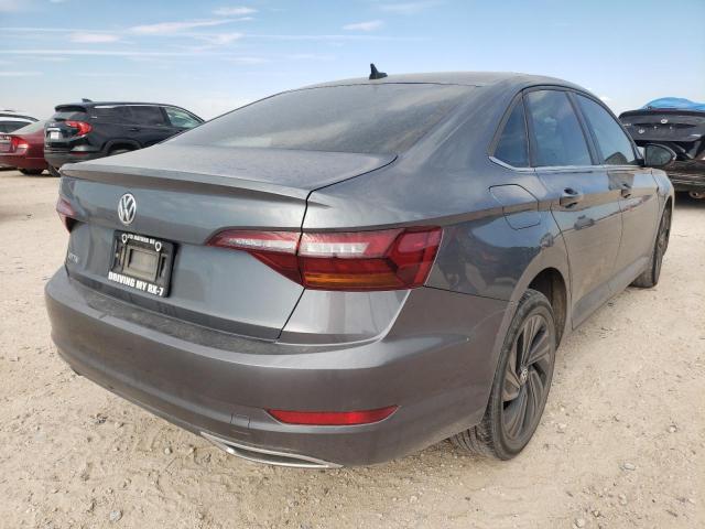 3VWG57BU6KM116793 - 2019 VOLKSWAGEN JETTA SEL CHARCOAL photo 4