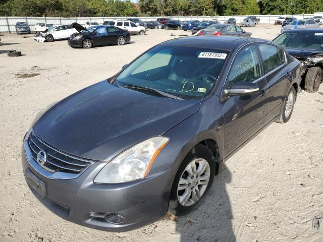 1N4AL2AP2AN507558 - 2010 NISSAN ALTIMA BAS GRAY photo 2