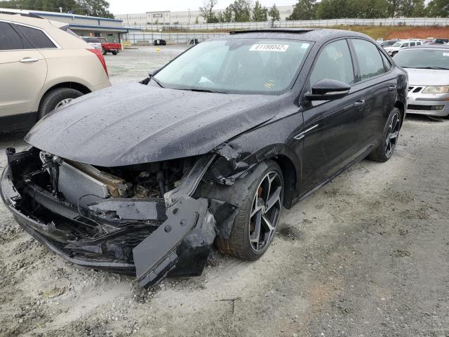 1VWMA7A32LC017608 - 2020 VOLKSWAGEN PASSAT R-L Qara foto 2