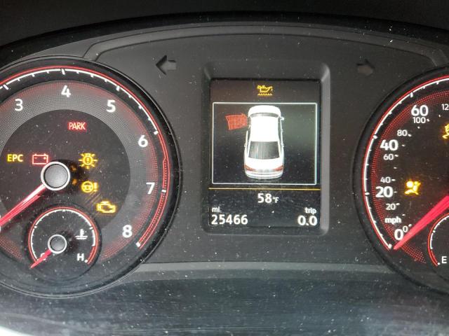 1VWMA7A32LC017608 - 2020 VOLKSWAGEN PASSAT R-L Qara foto 8