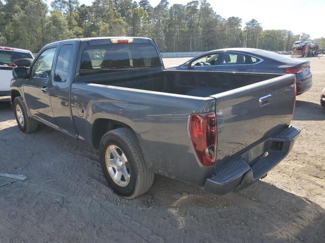 1GCESCF92C8142430 - 2012 CHEVROLET COLORADO L GRAY photo 3