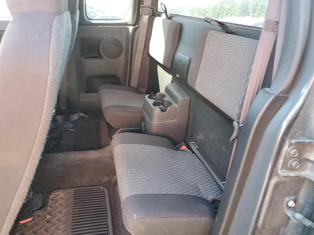 1GCESCF92C8142430 - 2012 CHEVROLET COLORADO L GRAY photo 6