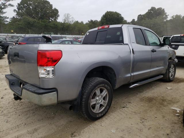 5TFRY5F1XAX092322 - 2010 TOYOTA TUNDRA DOU SILVER photo 4