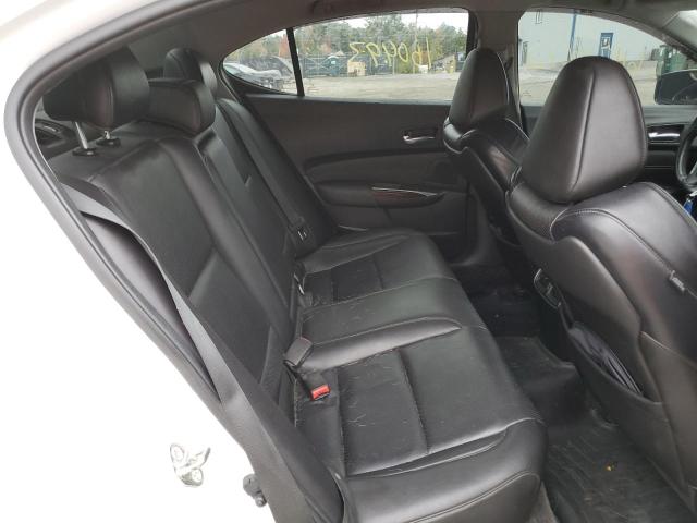19UUB3F76GA002083 - 2016 ACURA TLX ADVANC WHITE photo 6