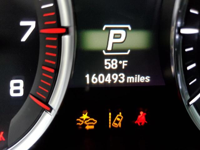 19UUB3F76GA002083 - 2016 ACURA TLX ADVANC WHITE photo 8