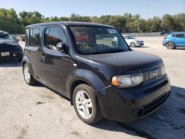 JN8AZ2KR5DT301745 - 2013 NISSAN CUBE S BLUE photo 1