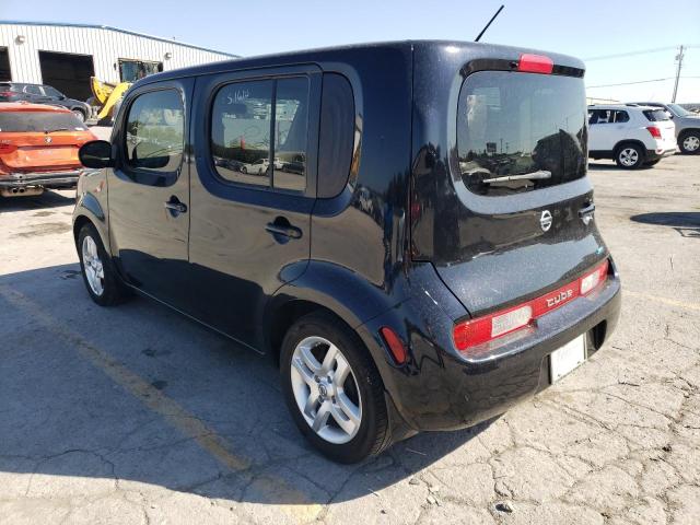 JN8AZ2KR5DT301745 - 2013 NISSAN CUBE S BLUE photo 3