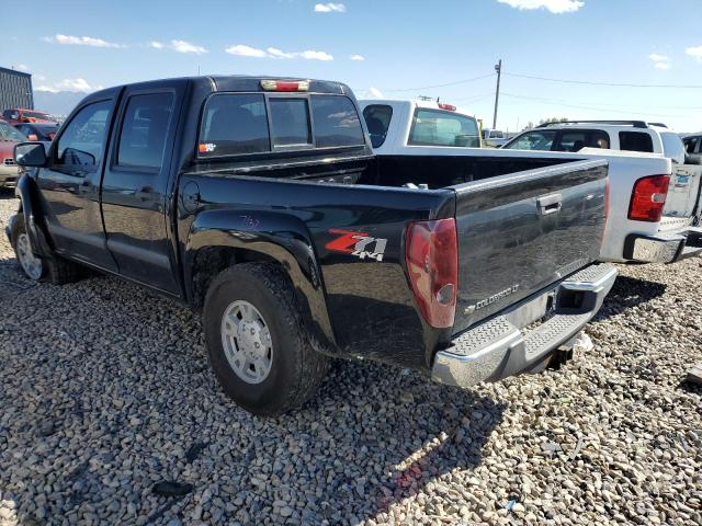 1GCDT43E388192891 - 2008 CHEVROLET COLORADO L BLACK photo 3