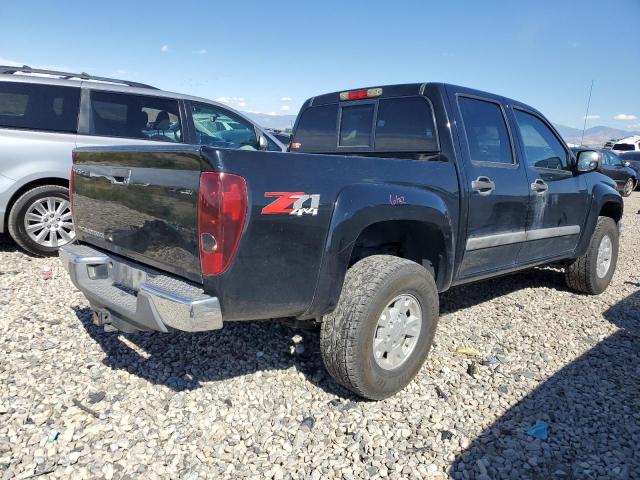 1GCDT43E388192891 - 2008 CHEVROLET COLORADO L BLACK photo 4