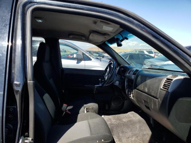 1GCDT43E388192891 - 2008 CHEVROLET COLORADO L BLACK photo 5