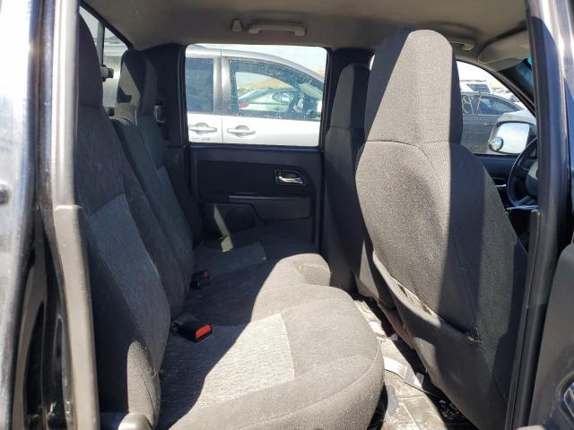 1GCDT43E388192891 - 2008 CHEVROLET COLORADO L BLACK photo 6