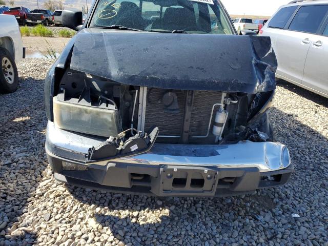 1GCDT43E388192891 - 2008 CHEVROLET COLORADO L BLACK photo 9