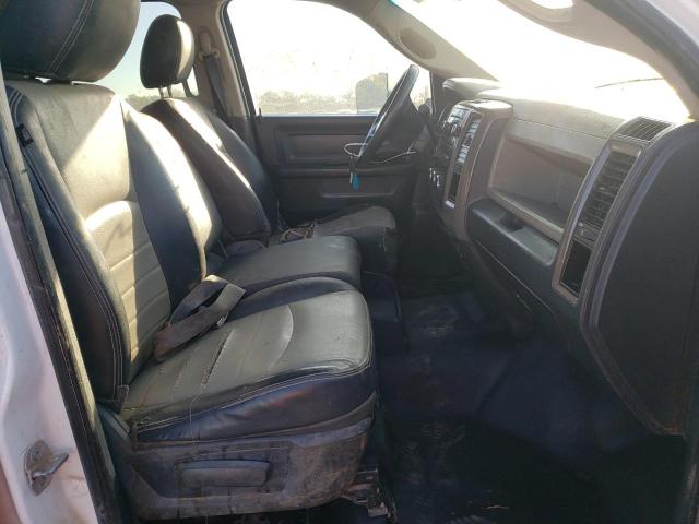 3C6TD4CT5CG260691 - 2012 DODGE RAM 2500 S Սպիտակ լուսանկար 5