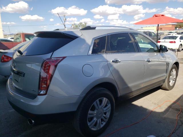 3GYFNBE30GS527849 - 2016 CADILLAC SRX LUXURY SILVER photo 4