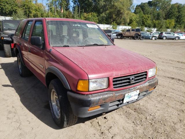 4S6CY58V8R4421041 - 1994 HONDA PASSPORT E 红色 照片 1