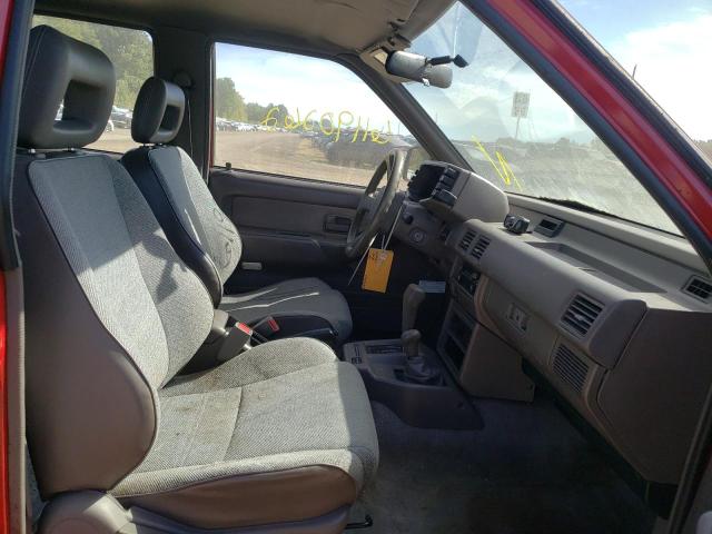 4S6CY58V8R4421041 - 1994 HONDA PASSPORT E 红色 照片 5