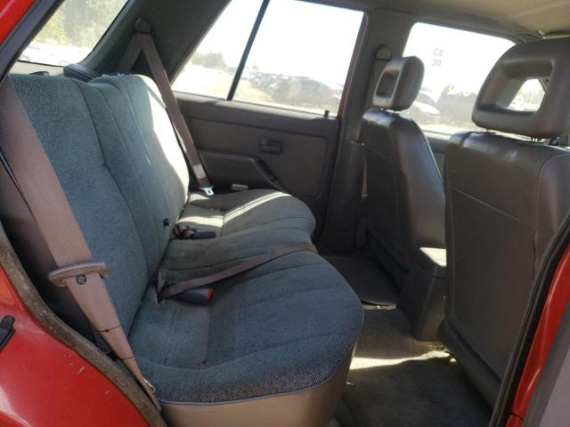 4S6CY58V8R4421041 - 1994 HONDA PASSPORT E 红色 照片 6