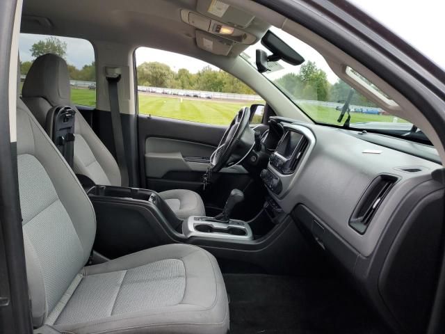 1GCGTCE35G1206414 - 2016 CHEVROLET COLORADO L GRAY photo 5