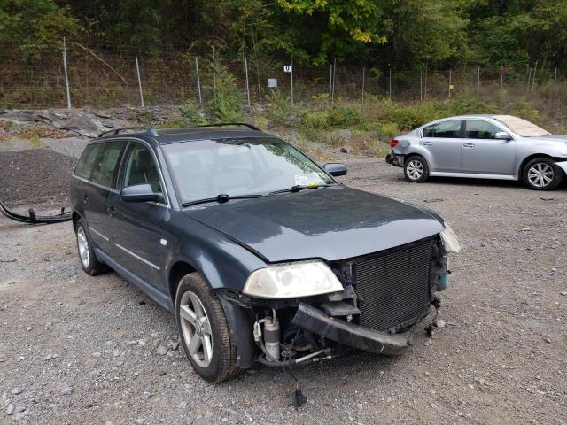 WVWWH63B44E004273 - 2004 VOLKSWAGEN PASSAT GLX Boz foto 1