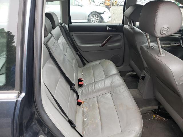 WVWWH63B44E004273 - 2004 VOLKSWAGEN PASSAT GLX Boz foto 6