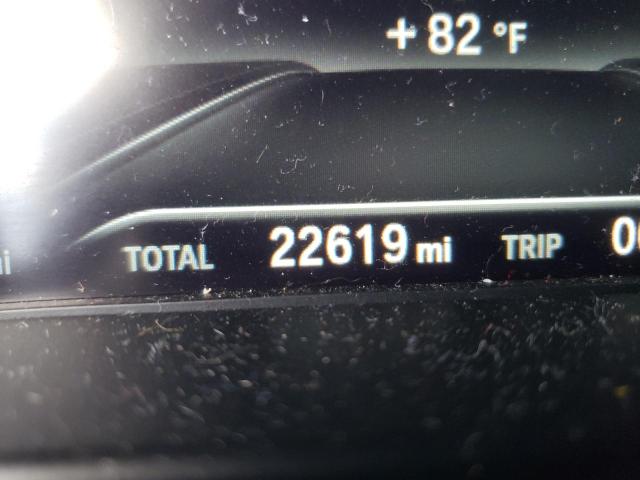 5UXTR9C5XKLD97945 - 2019 BMW X3 XDRIVE3 WHITE photo 8