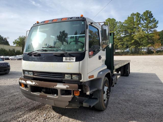 1GDM7F1B29F411891 - 2009 GMC T-SERIES F WHITE photo 2