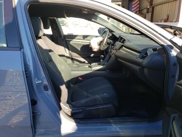 SHHFK7G40JU236994 - 2018 HONDA CIVIC SPOR 灰色 照片 5