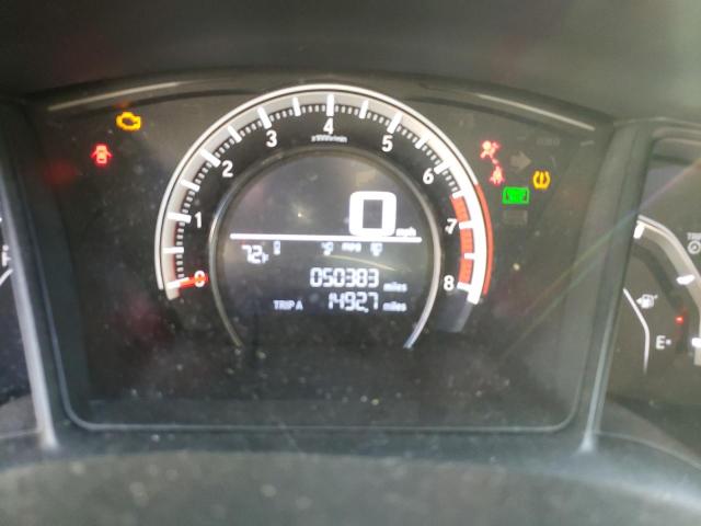 SHHFK7G40JU236994 - 2018 HONDA CIVIC SPOR 灰色 照片 8