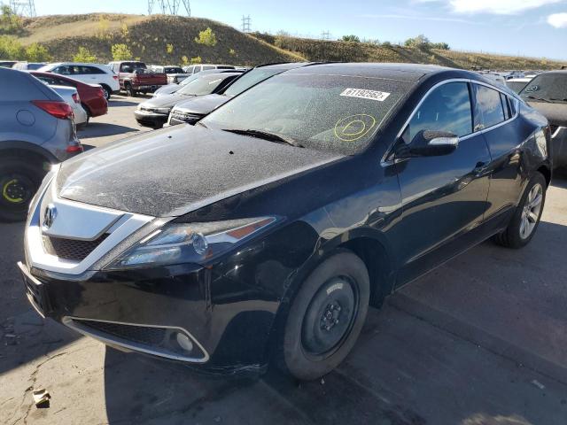 2HNYB1H65AH503719 - 2010 ACURA ZDX ADVANC 黑色 照片 2