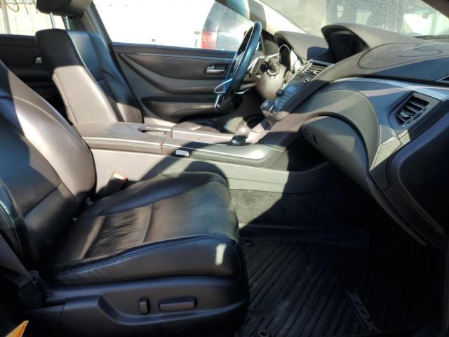 2HNYB1H65AH503719 - 2010 ACURA ZDX ADVANC 黑色 照片 5